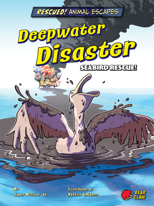 Cover image for Deepwater Disaster
